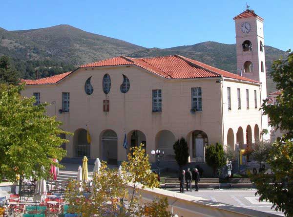 Δεσκάτη, η