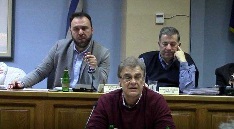 Στο Σώμα Ελεγκτών Δημόσιας Διοίκησης η Δημοτική Επιχείρηση “ΞΙΝΟ ΝΕΡΟ ΜΟΝΟΜΕΤΟΧΙΚΗ ΑΕ ΟΤΑ”