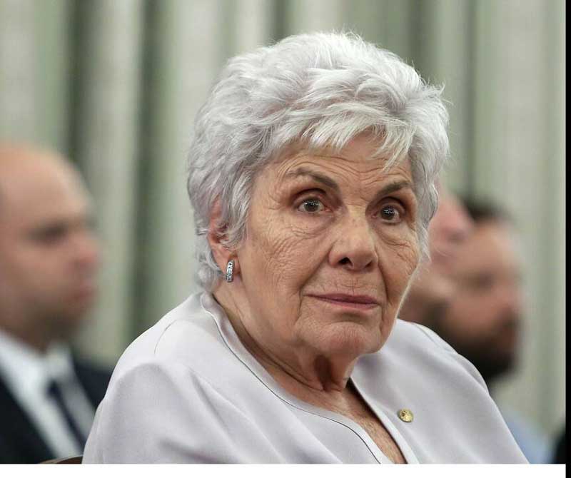 Πέθανε η σπουδαία ποιήτρια Κική Δημουλά