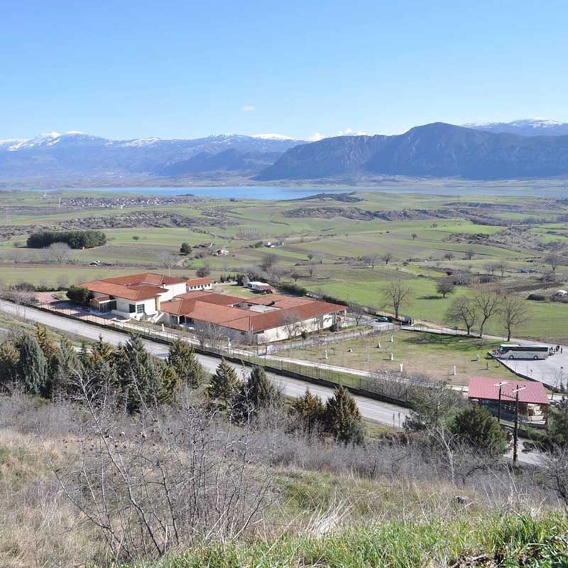 Πρόσληψη 2 ατόμων στην Εφορεία Αρχαιοτήτων Κοζάνης