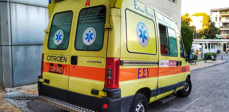 Θεσσαλονίκη: Νεκρό βρέφος 17 μηνών που κατάπιε αντικείμενο