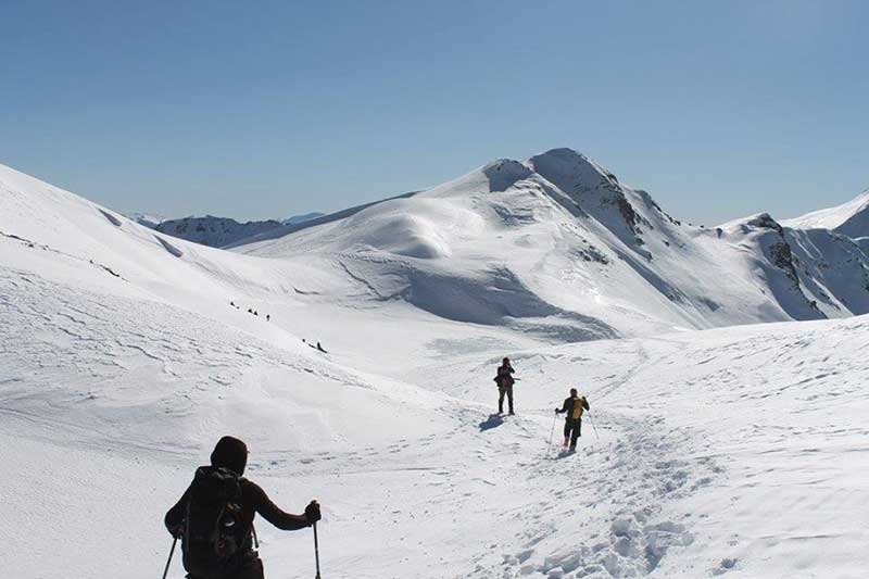 Ο Ε.Ο.Σ. Κοζάνης διοργανώνει την Κυριακή 16.2.2020 ορειβατική διαδρομή στον Γράμμο – Δρακόλιμνη Γκιστόβα
