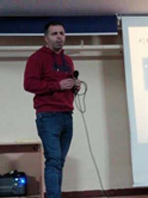 Ευχαριστήριο του 2ου Γυμνασίου Κοζάνης