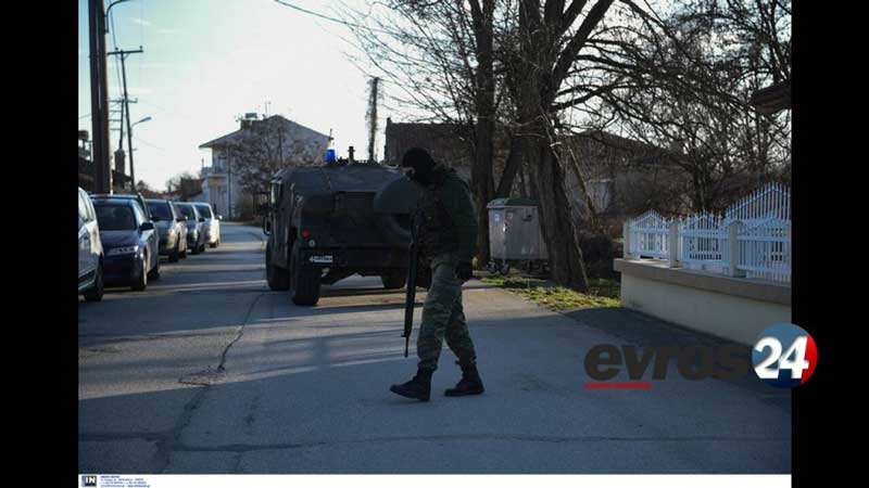 Έτοιμοι να βοηθήσουν οι αγρότες και κτηνοτρόφοι της Αλεξανδρούπολης στην αποτροπή εισόδου των παράνομων μεταναστών
