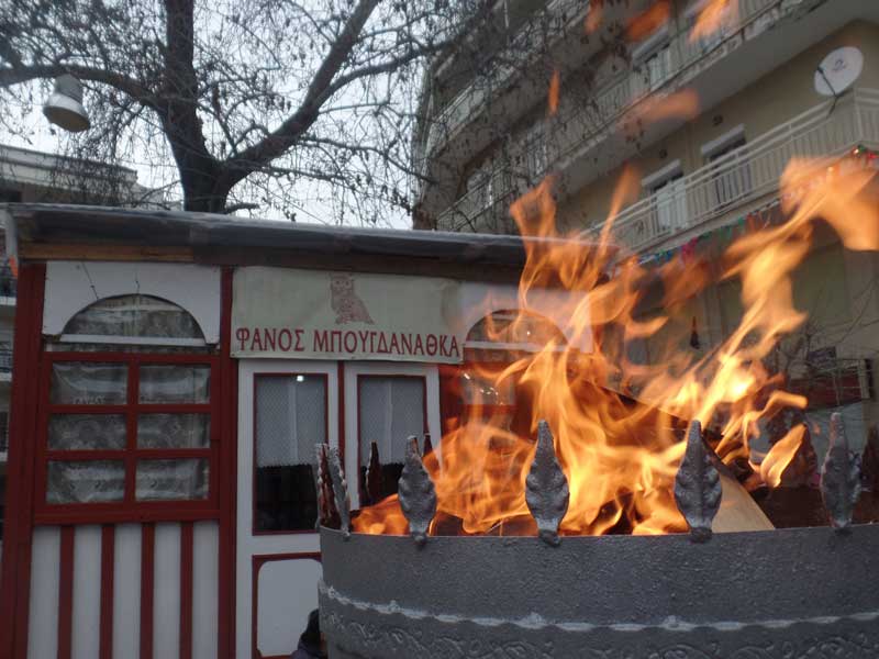Κοζανίτικη αποκριά 2020: Μια συναυλία επισκιάζει τον ιστορικό φανό Μπουγδανάθκα