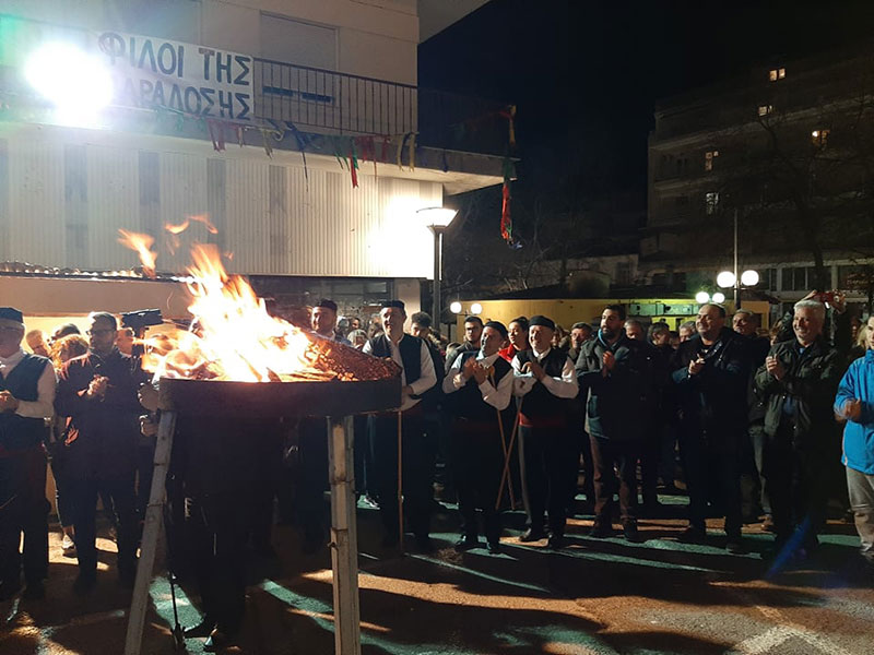 “Στους ρυθμούς του Έντεκα”, τριήμερο φεστιβάλ την περίοδο της αποκριάς από τους Φίλους της Παράδοσης