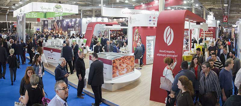 Μετατίθεται η FOOD EXPO 2020 λόγω των πρόσφατων εξελίξεων της εξάπλωσης του κορωνοϊου