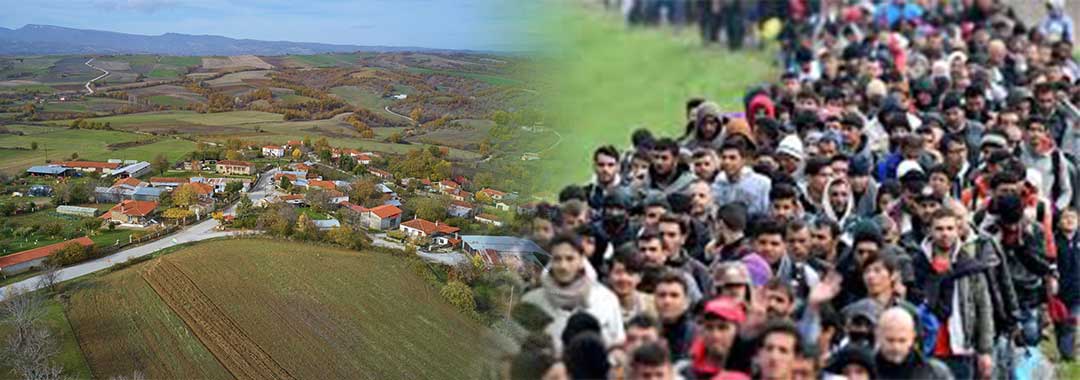 Σταθερός ο αριθμός προσφύγων και μεταναστών στη Δυτική Μακεδονία – Το Βόιο «γλυκοκοιτά» την Γλυκοκερασιά για κλειστή δομή