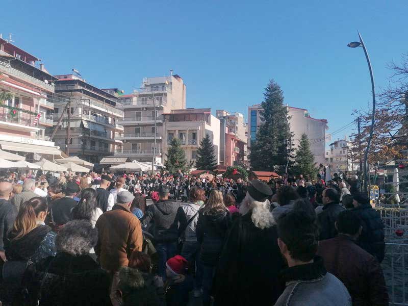 Ευχαριστήριο μήνυμα Εμπορικού Συλλόγου Γρεβενών