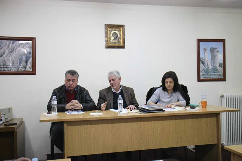 Πραγματοποιήθηκε η κοινή συνεδρίαση των κοινοτήτων της Δ.Ε. Καμβουνίων (Τρανοβάλτου, Μικροβάλτου, Ελάτης) – Καταγραφή θεμάτων για προώθηση επίλυσης