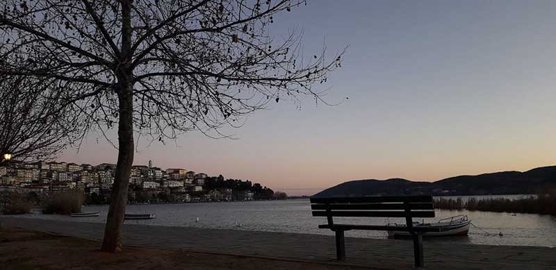 Φωτογραφίες απαράμιλλης ομορφιάς από την Καστοριά