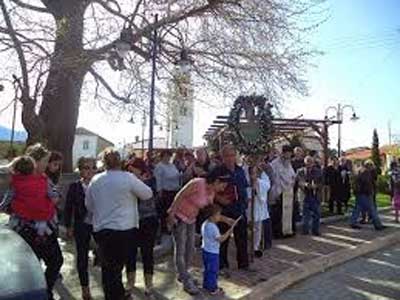 Υποδοχή λειψάνων του Αγίου Νικάνορα αύριο Κυριακή στην Κερασιά Κοζάνης