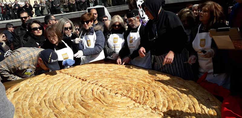 Βραβείο Γκίνες και Μισελέν στο Γιάννη Σιδέρη για το τρανύτερο κιχί