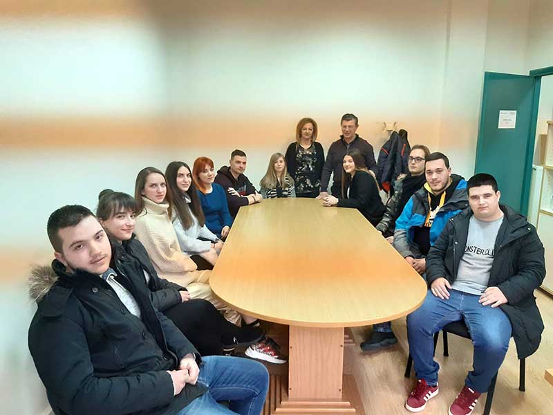 Η Κοινωφελής Επιχείρηση του Δήμου Κοζάνης καλωσορίζει 12 νέους επιστήμονες