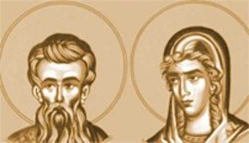 Αυτοί είναι οι αληθινοί Άγιοι του “Έρωτα” και της Αγάπης στην Ορθοδοξία