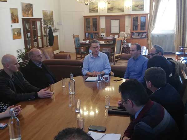 Δήμος Κοζάνης: Πρωτοβουλία για τη στήριξη των τοπικών προϊόντων