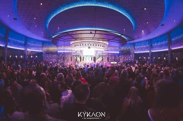 Άλλη μια βραδιά disco στο “Κύκλον” το Σάββατο 22 Φεβρουαρίου 2020