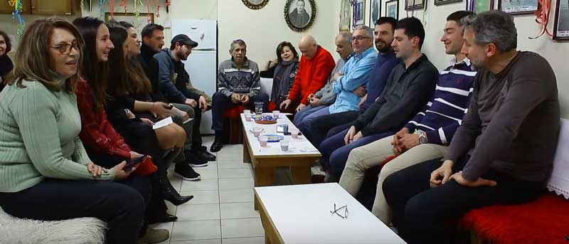 Τραγούδι για τον Κορονοϊό από το  Φανό Λάκκους τ΄ Μάγγαν