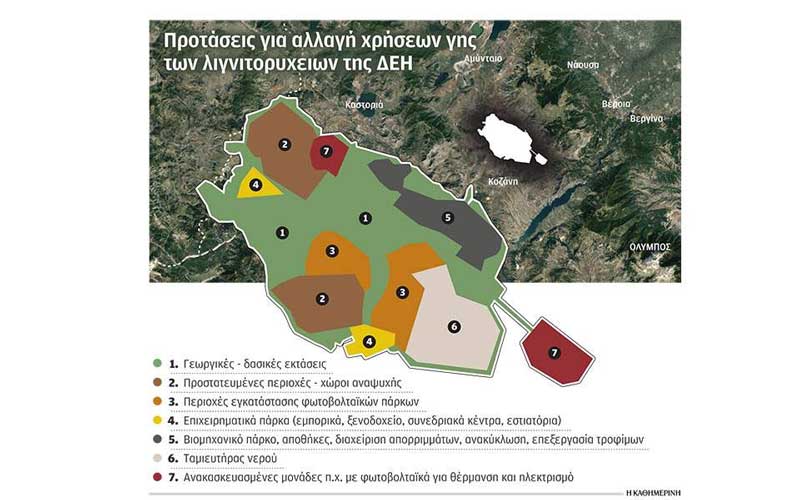 Η αγωνία για την επόμενη ημέρα χωρίς τους λιγνίτες