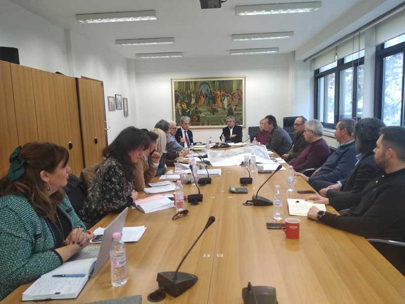Συγκρότηση φορέα διαχείρισης λιμναίων υποδομών λίμνης Πολυφύτου για την τουριστική αξιοποίηση της περιοχής