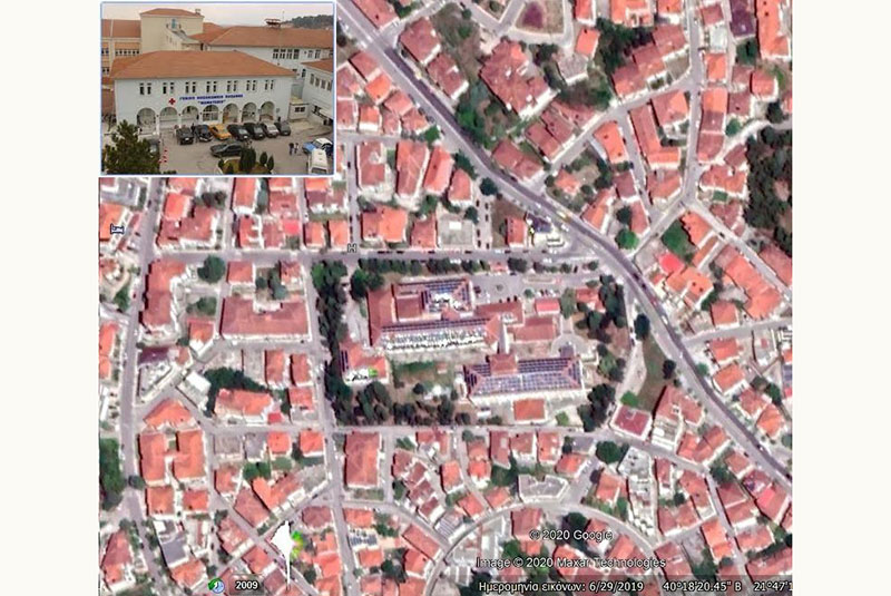 Παντελής Αλεξιάδης: Μαμάτσειο Νοσοκομείο Κοζάνης, επέκτασή ή νέο νοσοκομείο;