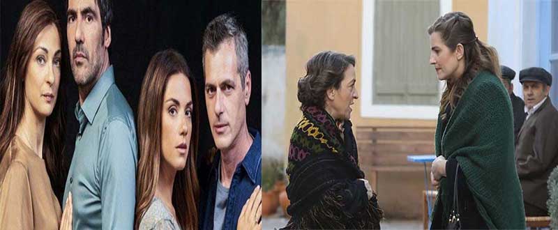 Επιχορήγηση 3,3 εκατ. ευρώ στις σειρές «Άγριες Μέλισσες» και «Έρωτας μετά»