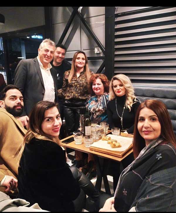 Κοπή πίτας πραγματοποίησε ο συνδυασμός “Μετάβαση για το Δήμο Κοζάνης”