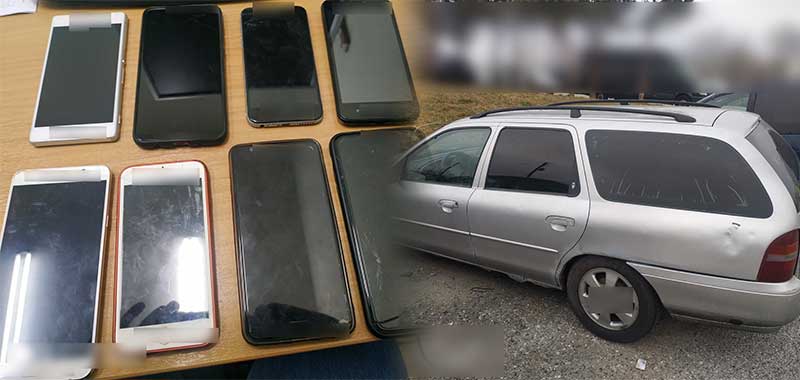 Σύλληψη 30χρονου, σε περιοχή της Καστοριάς, για παράνομη μεταφορά 6 αλλοδαπών