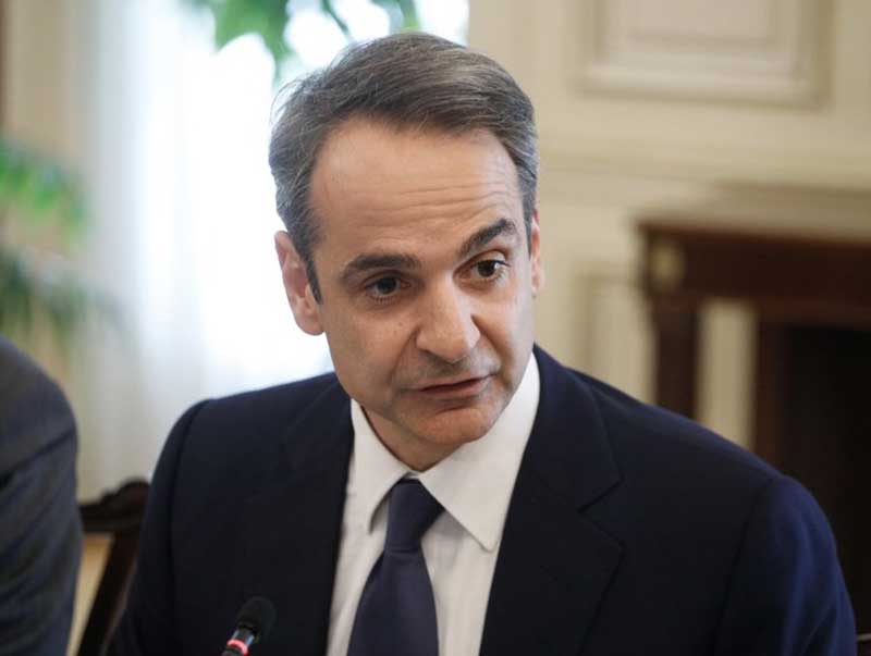 Τι πρότεινε ο Κυριάκος Μητσοτάκης στην τηλεδιάσκεψη της ΕΕ για τον κορωνοϊό -Ενίσχυση του συστήματος υγείας και της οικονομίας