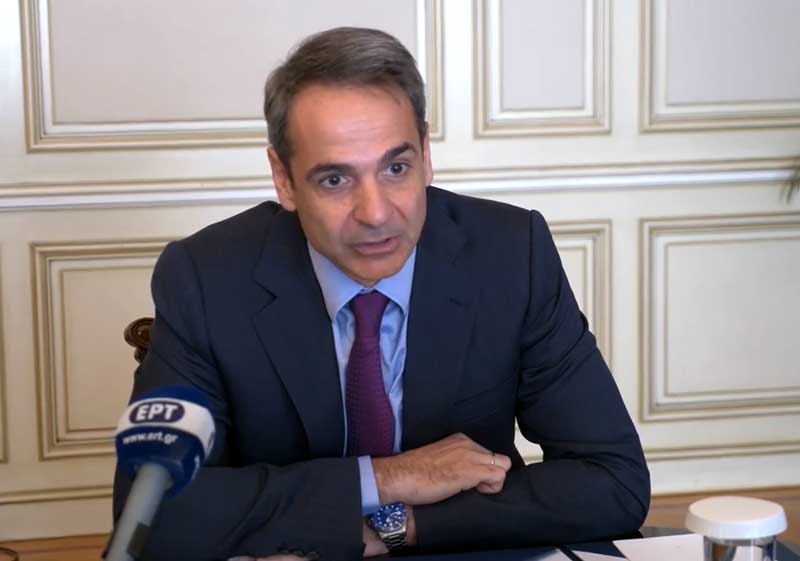 Κυριάκος Μητσοτάκης: Η ΔΕΗ πρωταγωνίστρια στη δρομολογημένη μετάβαση σε μία οικονομία χαμηλών εκπομπών-Η Ελλάδα θα διασφαλίσει τη δίκαιη μετάβαση των περιοχών που σήμερα βασίζονται οικονομικά στον λιγνίτη