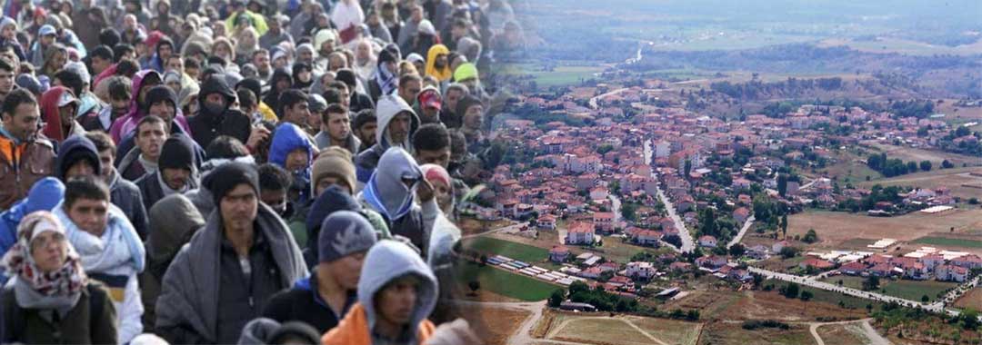 Η Νεάπολη στέλνει ισχυρό μήνυμα στο Βόιο με ένα ομόφωνο ΟΧΙ κατά της κλειστής δομής