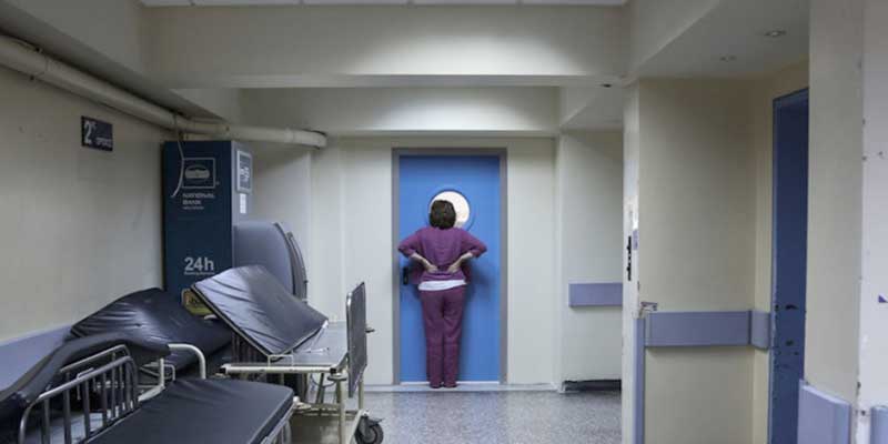 Πρώτο κρούσμα κορωνοϊού στην Ελλάδα – 38χρονη στη Θεσσαλονίκη