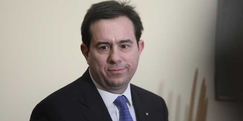 Νότης Μηταράκης για τα κλειστά κέντρα: Την ημέρα θα υπάρχουν δικαιώματα εξόδου με βάση κανόνες, το βράδυ θα κλείνουν