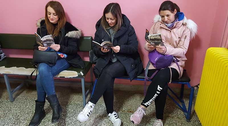 Ανάρπαστος ο Οδηγός Αποκριάς 2020