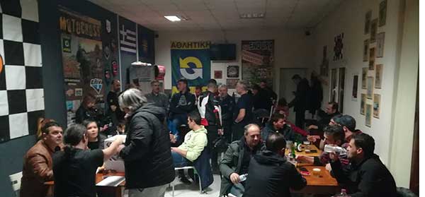 Το νέο Διοικητικό Συμβούλιο του Συλλόγου Δικυκλιστών Κοζάνης-Πρόεδρος ο Μπαλής Αδάμος