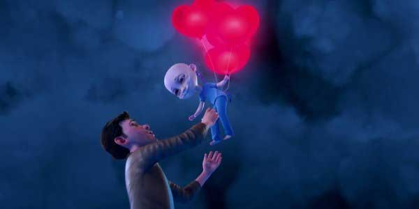 Παγκόσμια Ημέρα Παιδικού Καρκίνου: Ένα animation για τα παιδιά-ήρωες (video)