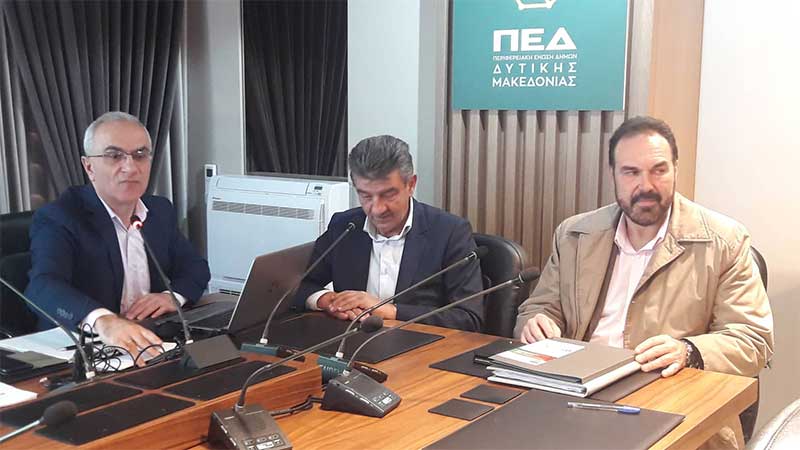 Δήμαρχος Φλώρινας: Η αποχώρηση των δημάρχων δεν έχει να κάνει με συνδικαλιστές και κόμματα – «Συμφωνούμε στο νέο μοντέλο, αλλά θέλουμε και χρόνο»