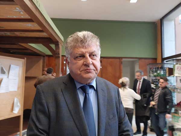 Πρόεδρος Εγνατίας Οδού: «Οι θεσμοί πιέζουν για τα πλευρικά διόδια»