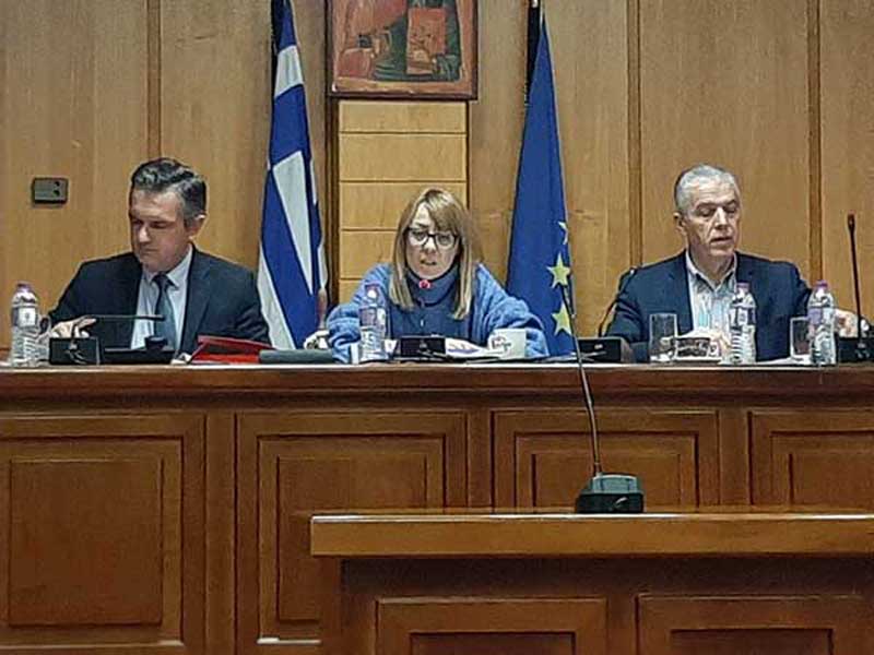Δυνατότητα για δια ζώσης συνεδριάσεις περιφερειακών και δημοτικών συμβουλίων