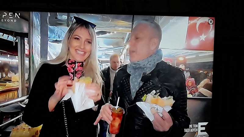 Η δημοσιογράφος Χριστιάνα Πίτη από την Κοζάνη από αυτό το Σάββατο σε μοναδικούς προορισμούς στο OPEN