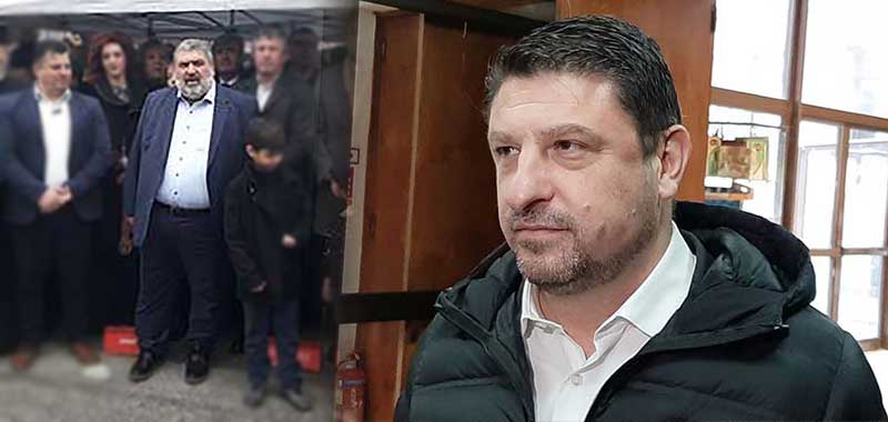 Νίκος Χαρδαλιάς από Πτολεμαΐδα: «Το Εθνικό Κέντρο Πολιτικής Προστασίας είναι ένα εξαιρετικά ενδιαφέρον πρότζεκτ και μπορεί να έχει μόνο βαλκανική, αλλά και ευρωπαϊκή λογική»