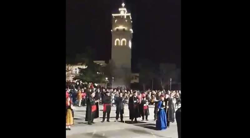 Δήμος Κοζάνης: Σήμερα διασκεδάζουμε με Φανό Κεραμαριό και Φανό Πλατάνια! Κοζανίτικη Αποκριά: Γλέντι και φωτιά! Διασκέδαση με ήχους παράδοσης!