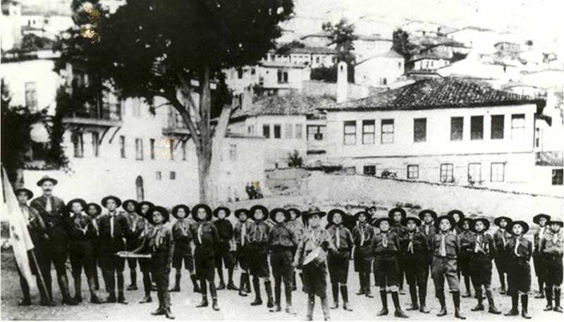 Παγκόσμια Ημέρα Προσκόπου: 110 έτη προσκοπισμού στην Ελλάδα