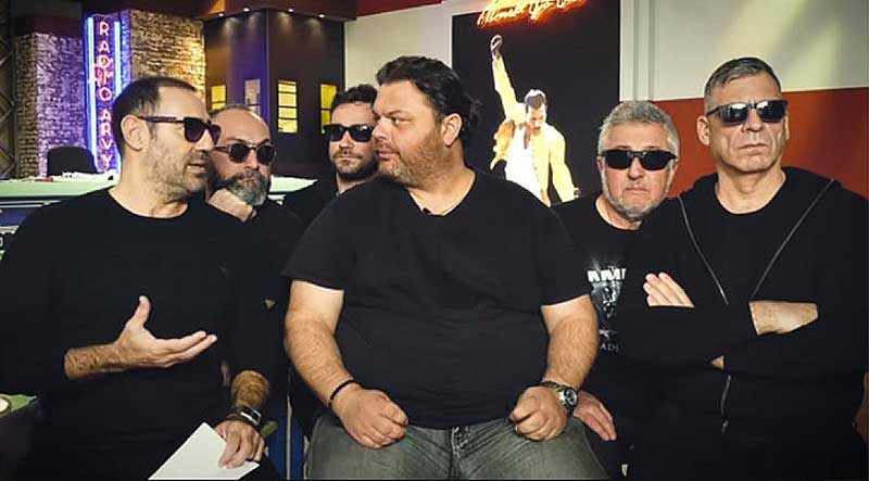 «Ράδιο Αρβύλα»: Το νέο τους τρέιλερ κυκλοφόρησε – «Ξαναχτυπά» όλη η ομάδα (vid)