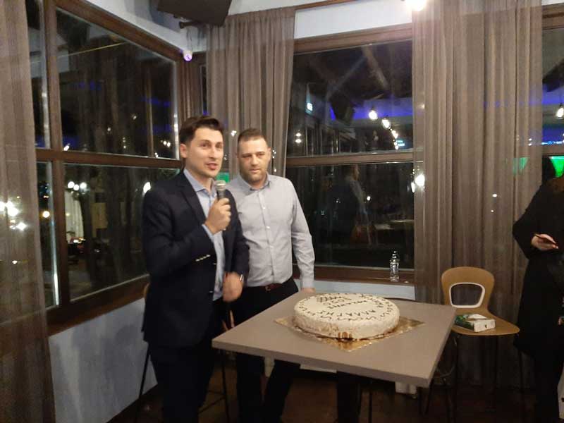 Παύλος Χρηστίδης: “Στις 4 Μαρτίου η περιφερειακή συνδιάσκεψη του ΚΙΝΑΛ με θέμα την ενέργεια παρουσία της Φώφης Γεννηματά στην Κοζάνη” – “Είναι αδιανόητο να ανακοινώνεται η απολιγνιτοποίηση  και να μην υπάρχει bussiness plan που να είναι γνωστό στους  δημάρχους των ενεργειακών δήμων”