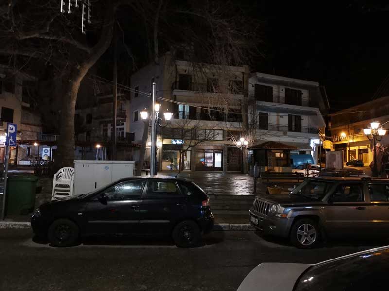 Χιονάκι στην Σιάτιστα