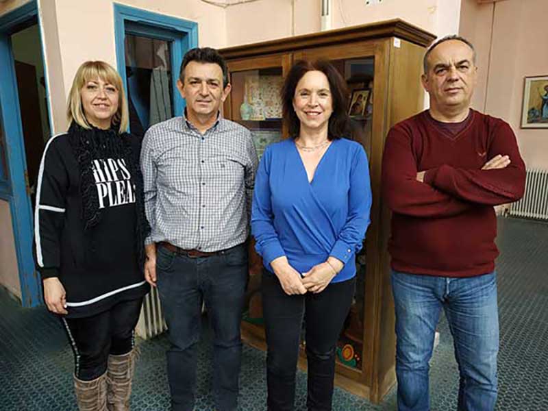 Καλλιόπη Βέττα: «Τα άτομα με αναπηρία χρειάζονται σταθερές δομές, με χρηματοδότηση και όραμα για να ενταχτούν ισότιμα στην κοινωνία»