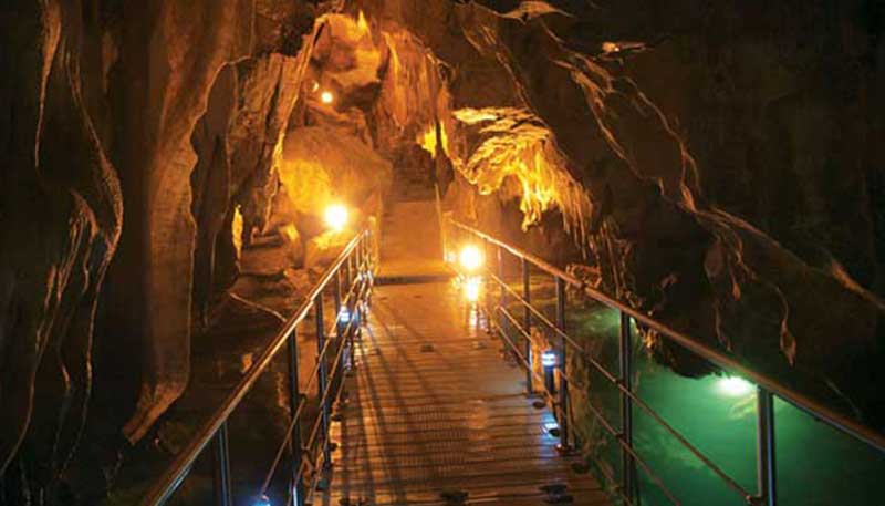 Καστοριά: Κλειστό το Σπήλαιο του Δράκου από 11 έως και 13 Ιανουαρίου 2022