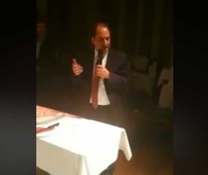 Χρήστος Σπίρτζης από Κοζάνη: -«Οι ΔΕΗτζήδες θα έχουν την τύχη των εργαζομένων του ΟΤΕ»-«Μετέτρεψαν  το προσφυγικό σε μεταναστευτικό »