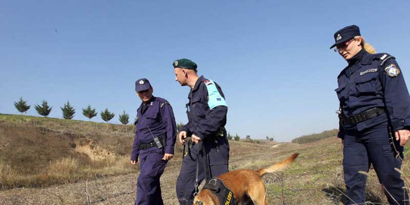 ΕΛΑΣ: Προκήρυξη διαγωνισμού για την πρόσληψη 800 συνοριοφυλάκων -Τα προσόντα και οι προϋποθέσεις